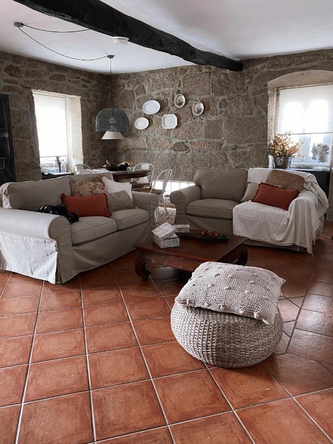 Вилла Casa Da Nogueira Arcos  Экстерьер фото