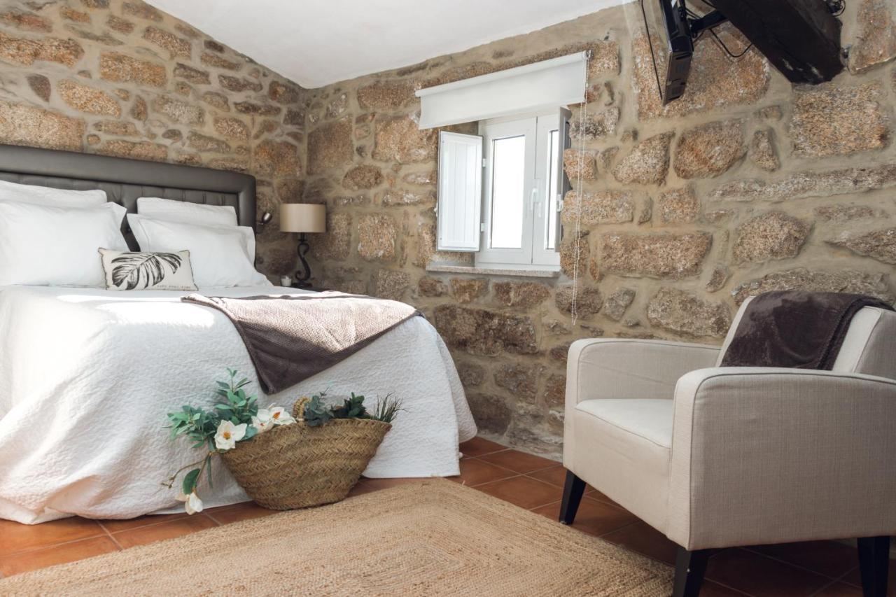 Вилла Casa Da Nogueira Arcos  Экстерьер фото