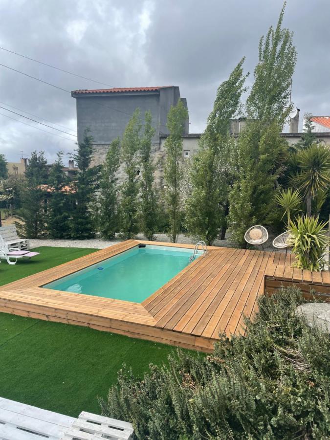 Вилла Casa Da Nogueira Arcos  Экстерьер фото