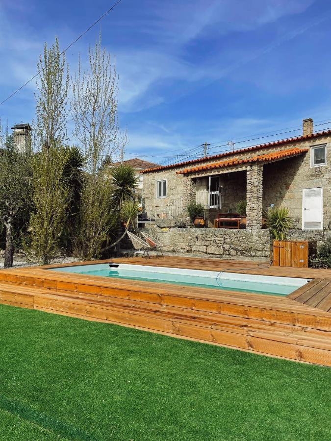 Вилла Casa Da Nogueira Arcos  Экстерьер фото
